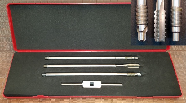 Mounting Hole Cleaning Kit