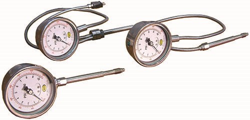MPG Mechanical Melt Pressure Gauges MPG Mechanical Melt Pressure Gauges
