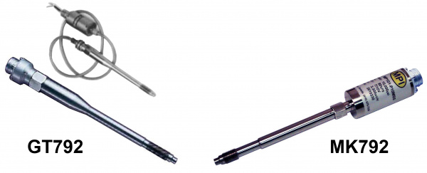 Gentran GT792 to MPI cross reference