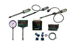 Melt Pressure Products
