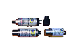 Industrial Pressure transmitters