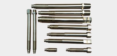 MPI extruder rupture disks