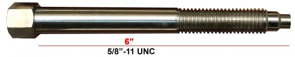 5/8"-11 NC - Extruder Rupture Disks