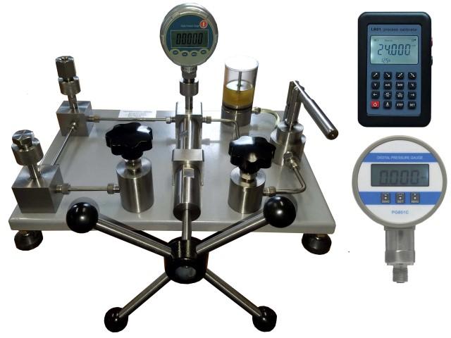 Pressure Test Equipment