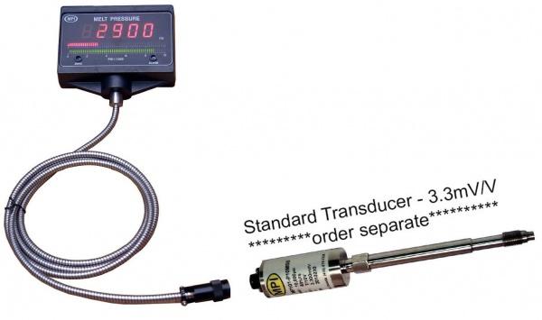 MG-IND Remote Strain Gauge Indicator