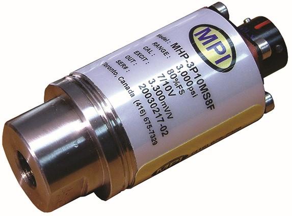 MHP - Hydraulic Pressure Transducer