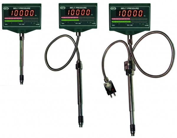 MG Digital Melt Pressure Gauge