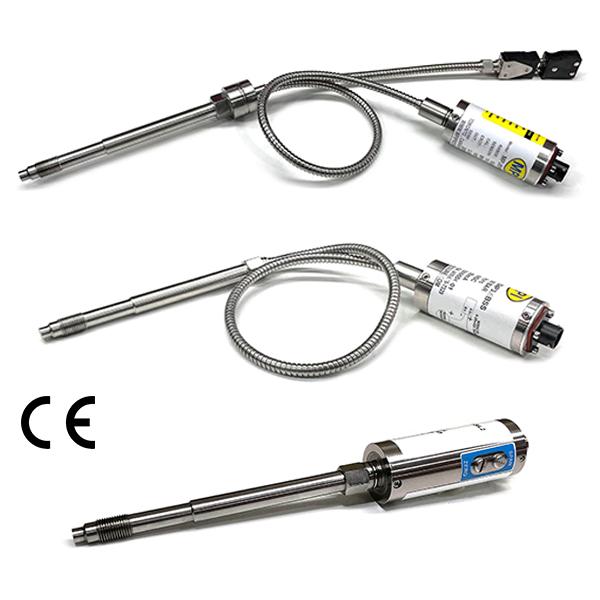 Relay output Melt Pressure Transmitters