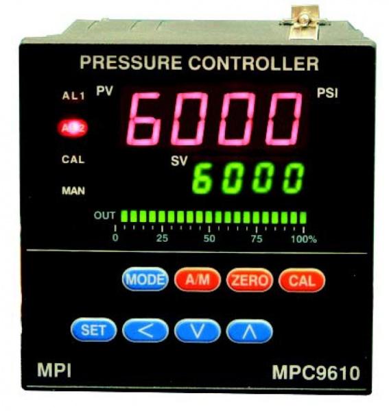 MPC9610 Melt Pressure Transducer Controller