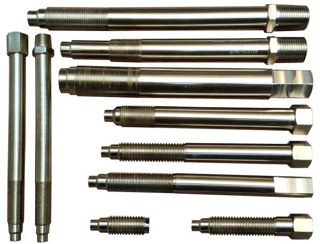 Extruder Rupture Pins