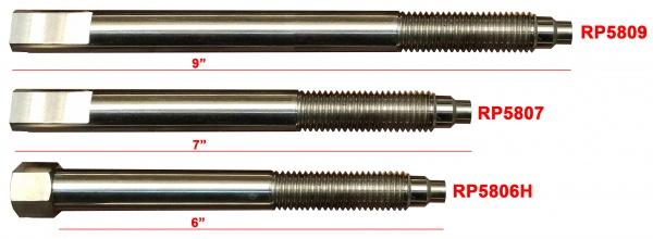 5/8"-11 NC - Extruder Rupture Disks