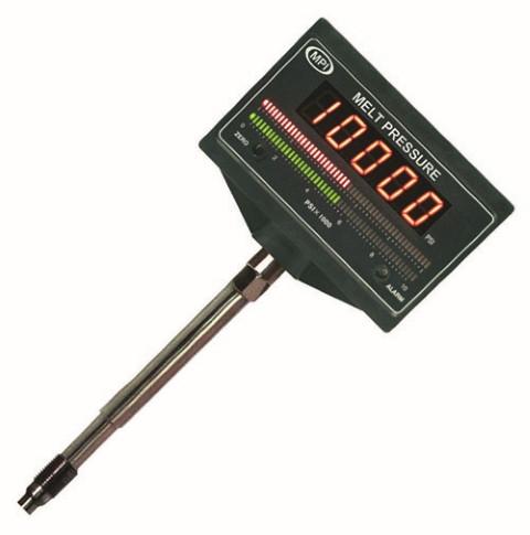 MG100 Digital Melt Pressure Gauge