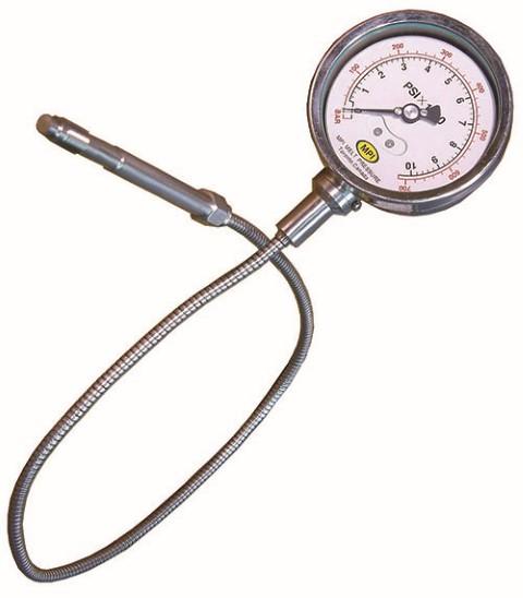 MPG200 Mechanical Melt Pressure Gauge